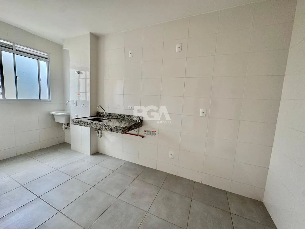 APARTAMENTO NOVO 2 QUARTOS E 1 VAGA  PROXIMO A PAMPULHA - Foto 2