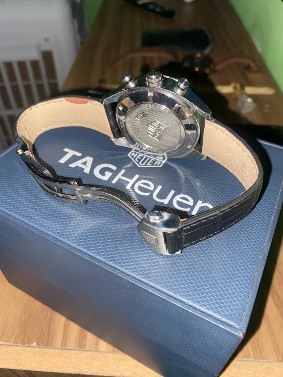 Relógio TAGHeuer - Foto 4