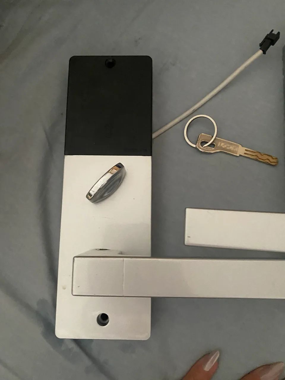 Fechadura eletrônica