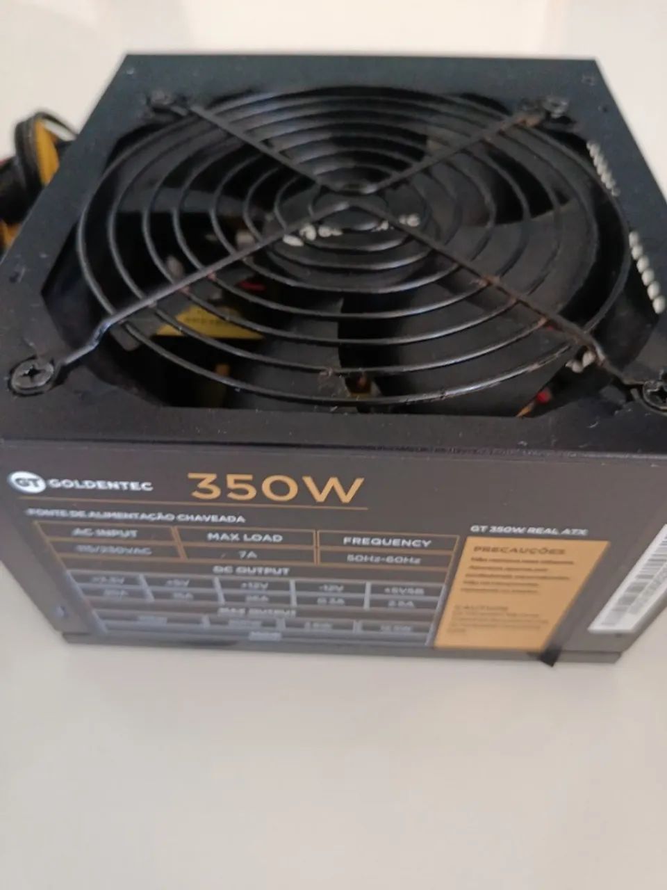 Fonte PC 350W - Foto 3