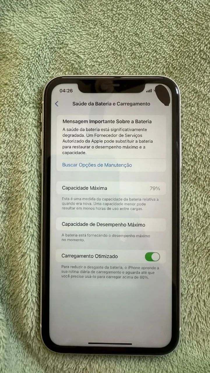 iPhone xr  - Foto 2