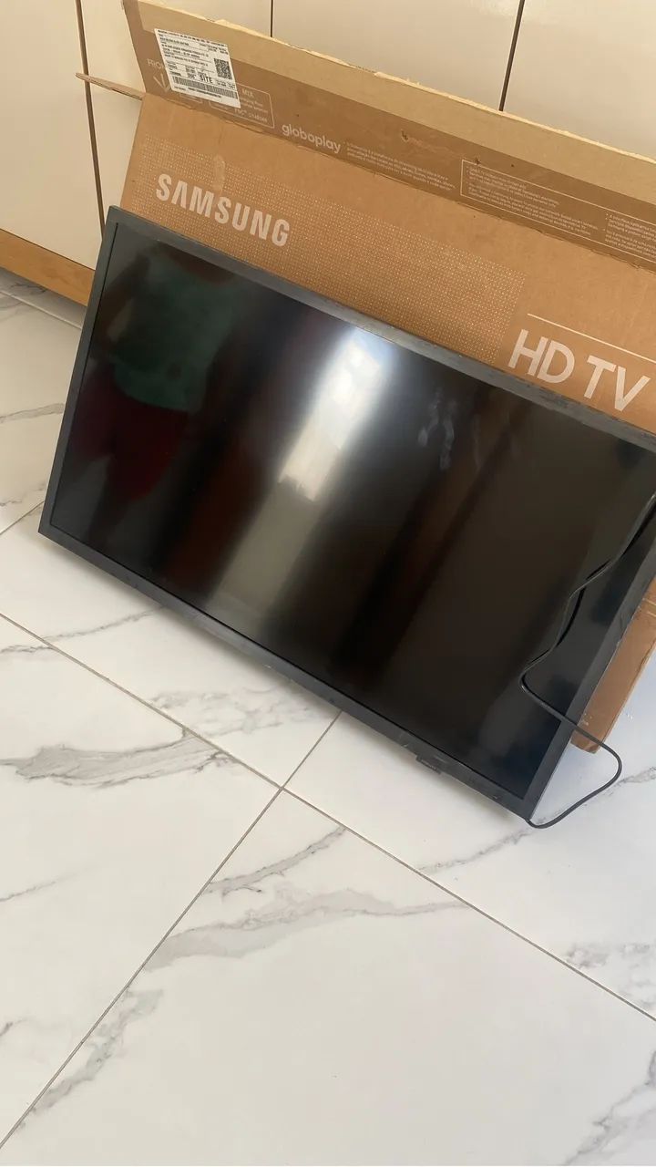 Smart TV Samsung 32 polegadas 