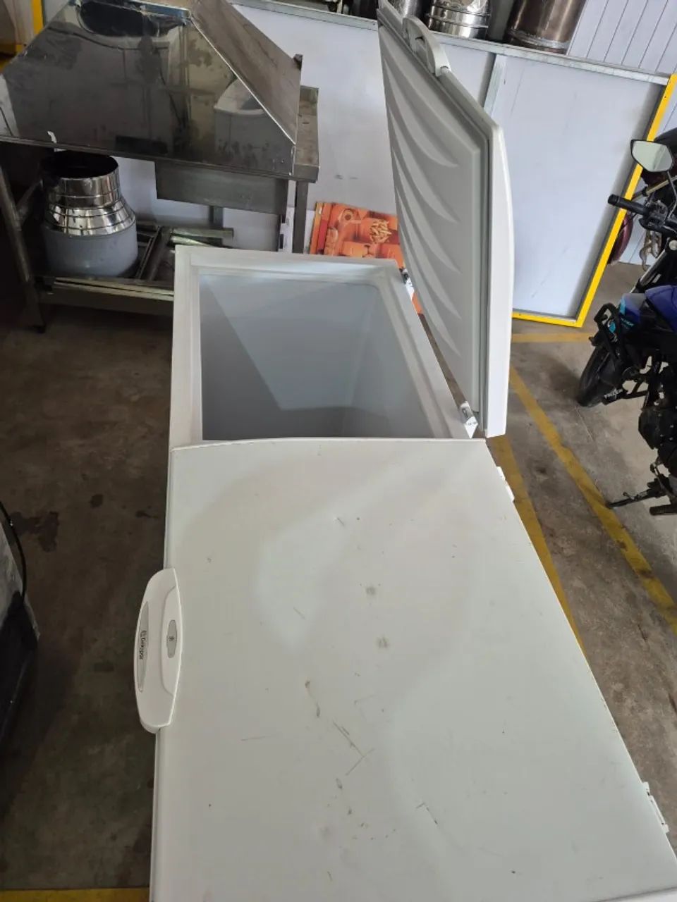 FREEZER HORIZONTAL GELOPAR 532 LITROS, 220V  - Foto 3