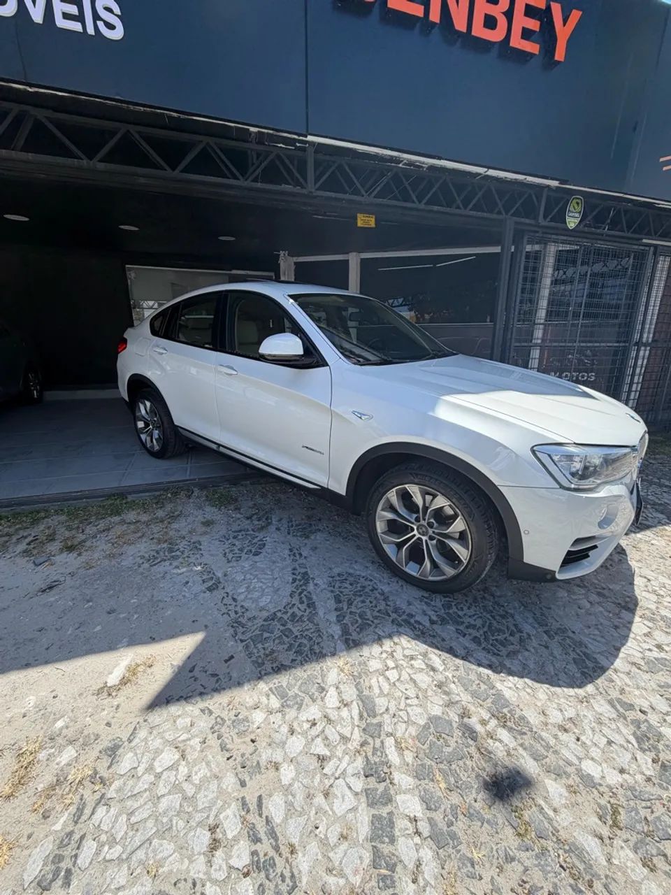 BMW X4 XDRIVE 28I X-LINE 2.0 TURBO 245CV AUT 2016