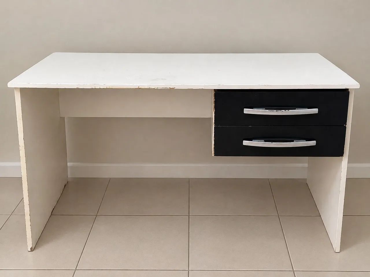 Mesa de estudos 