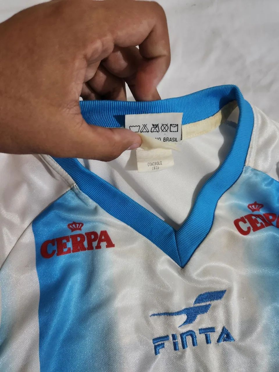Camisa paysandu 2002 original  - Foto 4