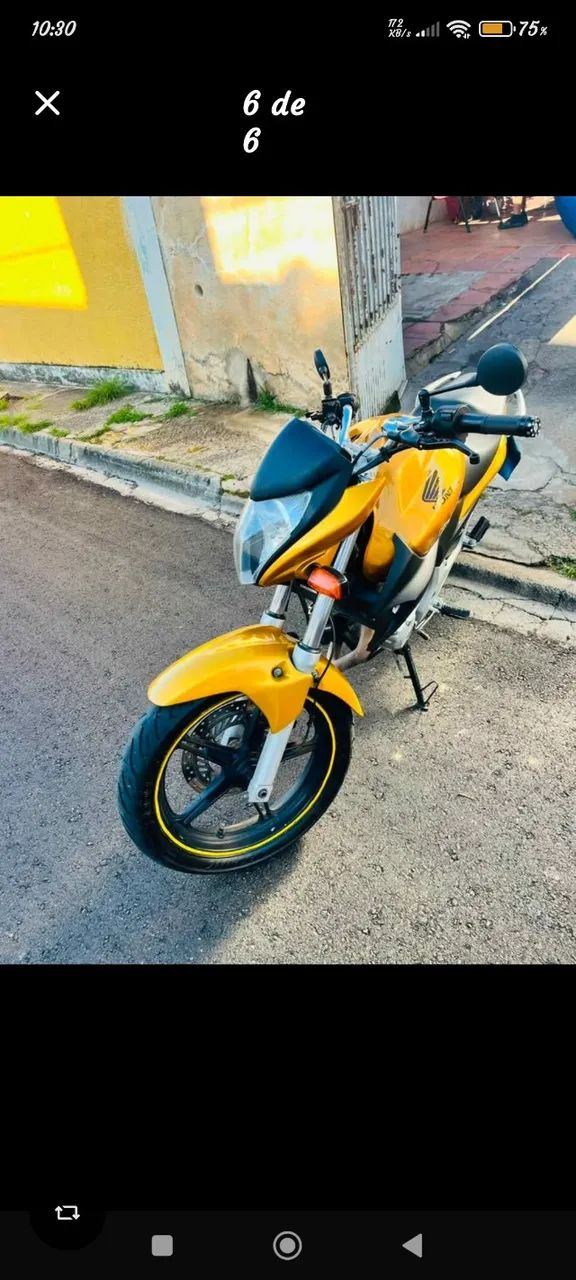 CB 300 bom estado  - Foto 3