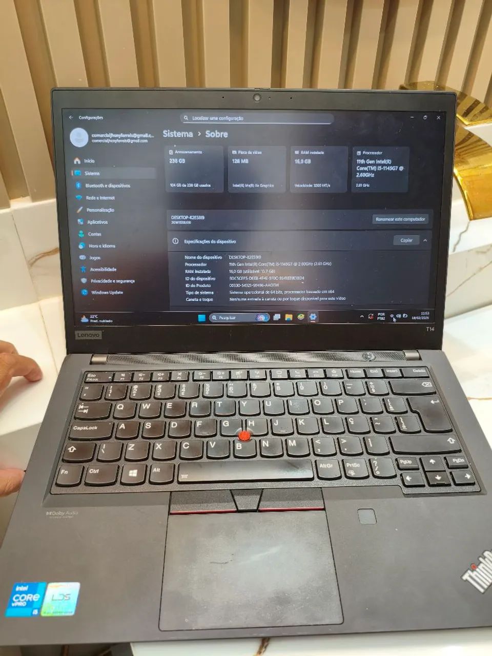 NOTEBOOK TOP - Foto 2