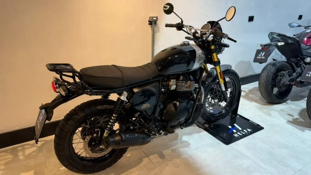 Royal Enfield Bear 650 - Foto 3