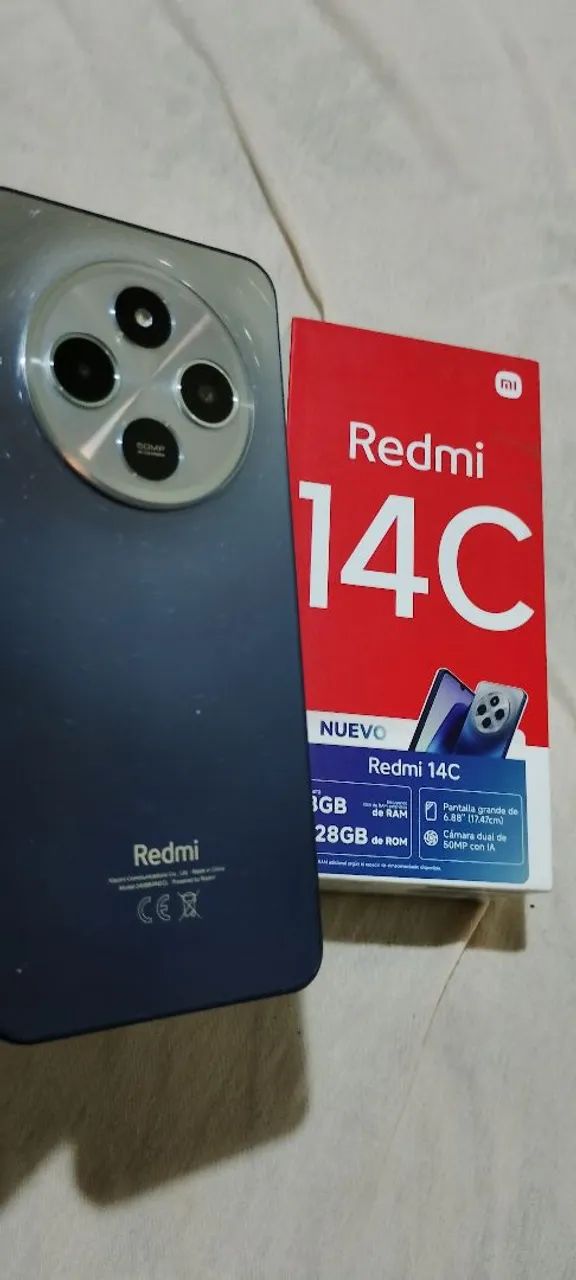 Redmi 14c  - Foto 2