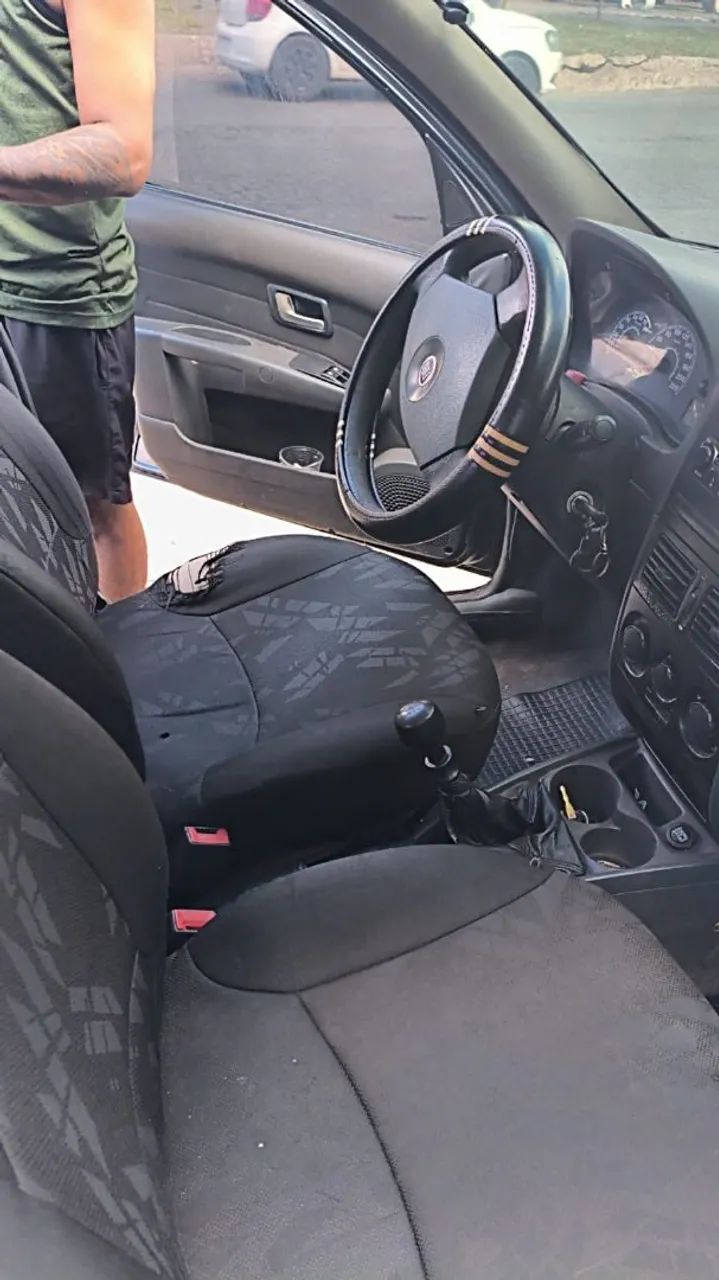 Fiat Siena 2011