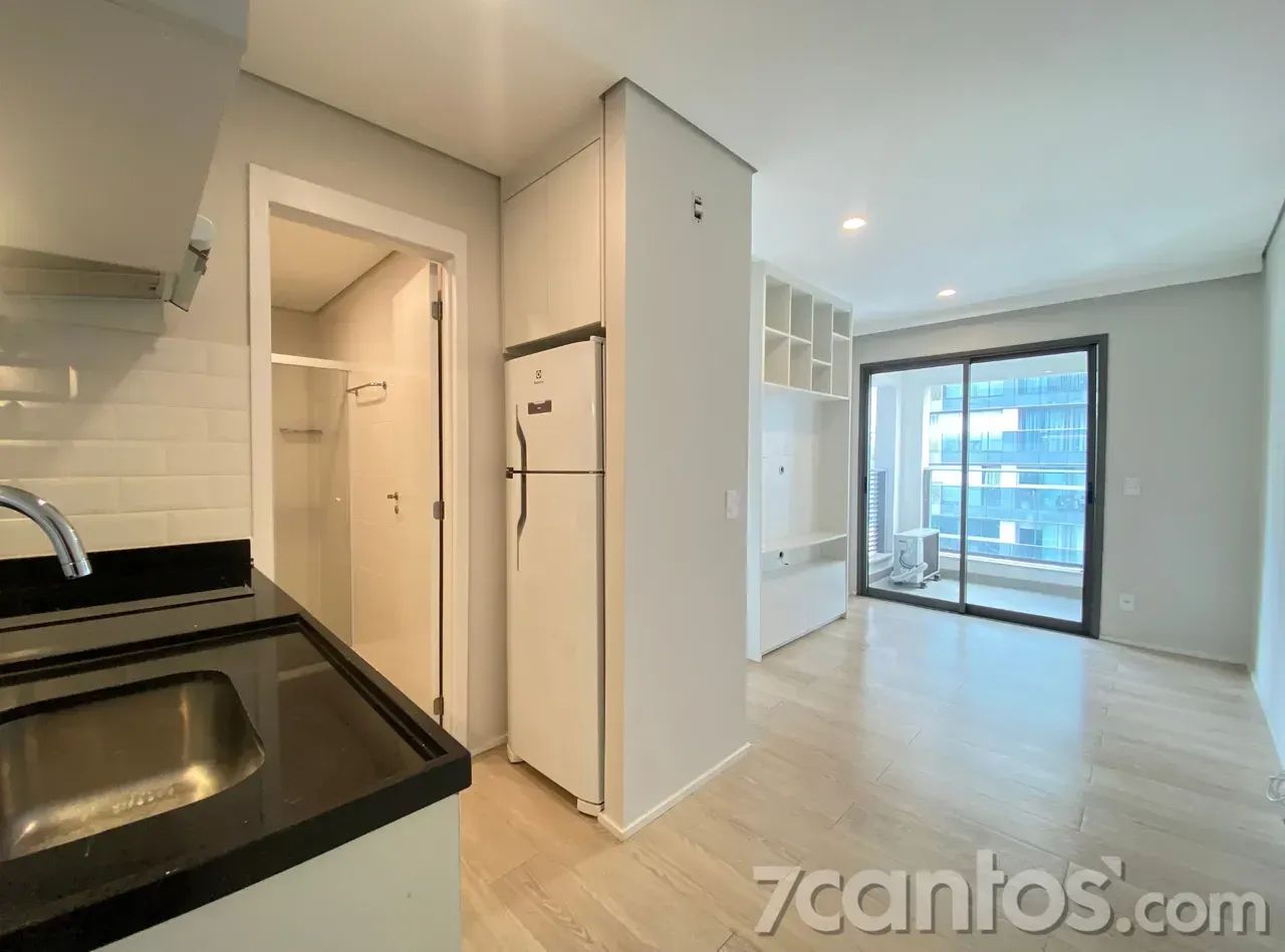 Apartamento, Pinheiros, 1 Quarto