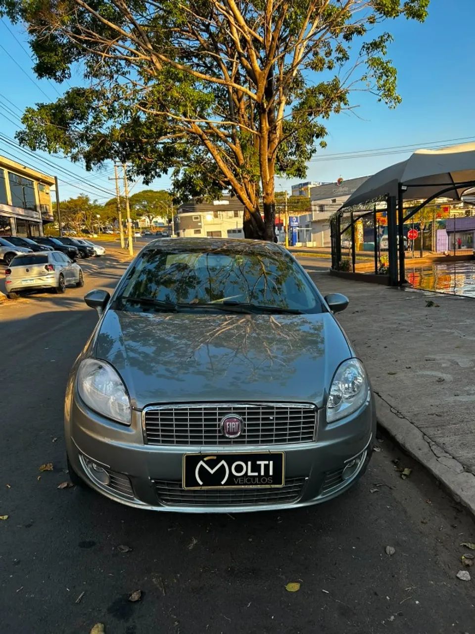 Fiat Linea 2011
