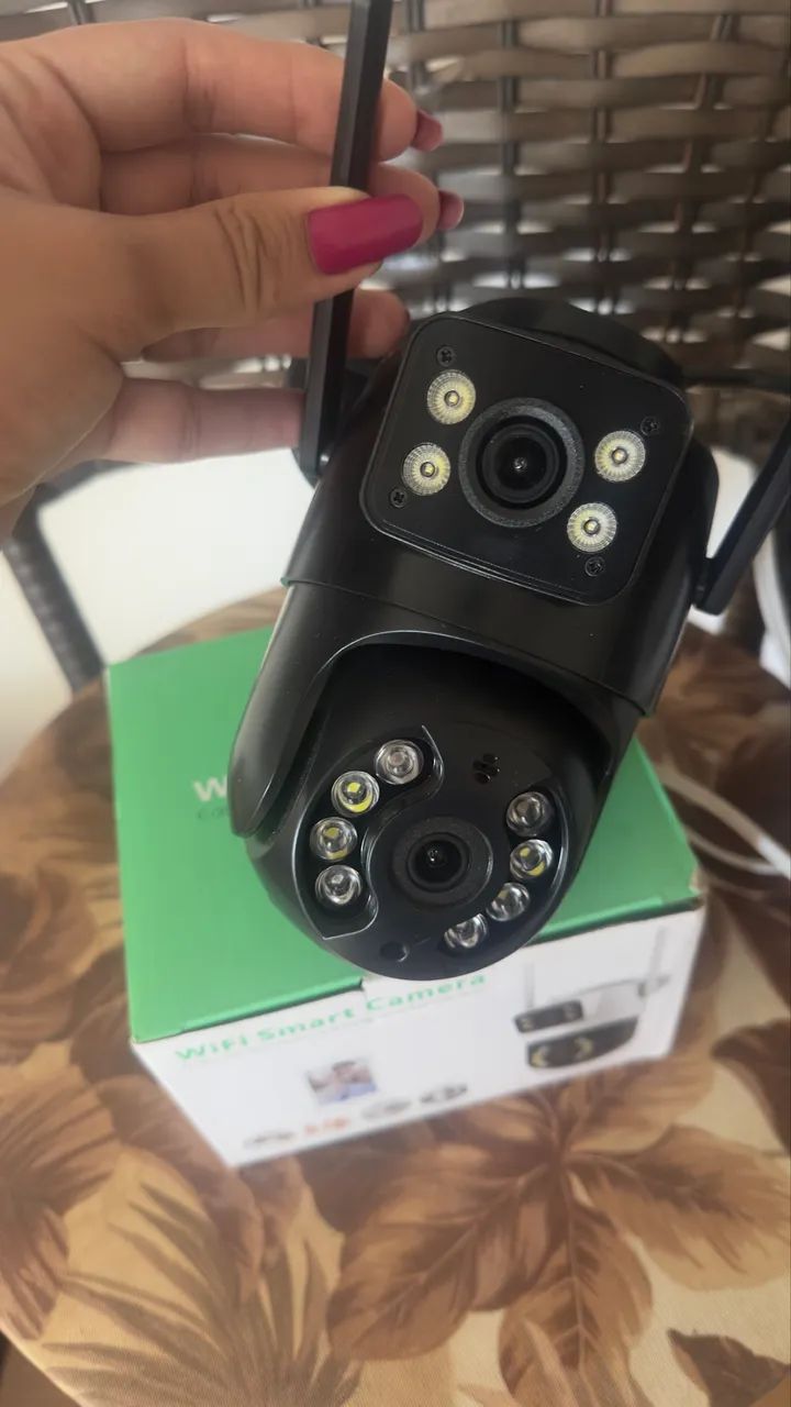 Vendo câmera externa  - Foto 3