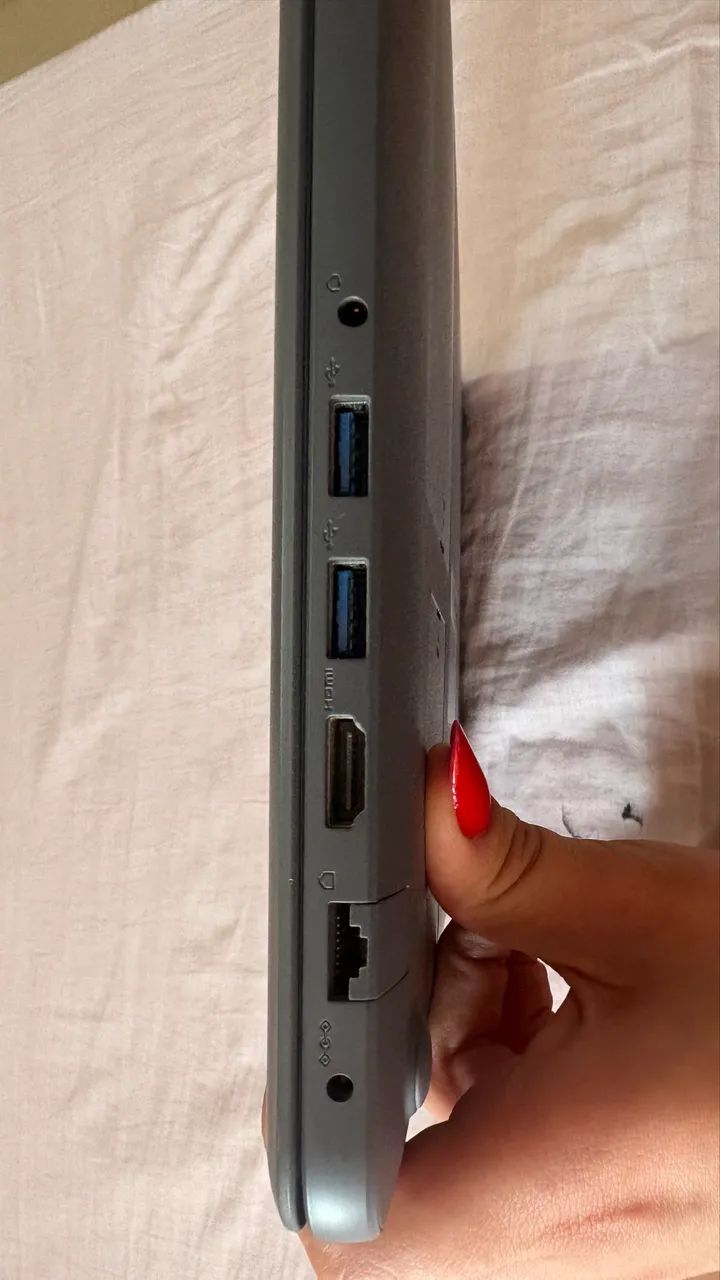 Notebook Samsung Essentials E30 Core i3 | Tela Full HD | Muito Conservado - Foto 3