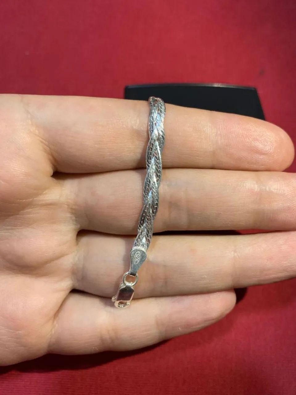PULSEIRA DE PRATA - Foto 3
