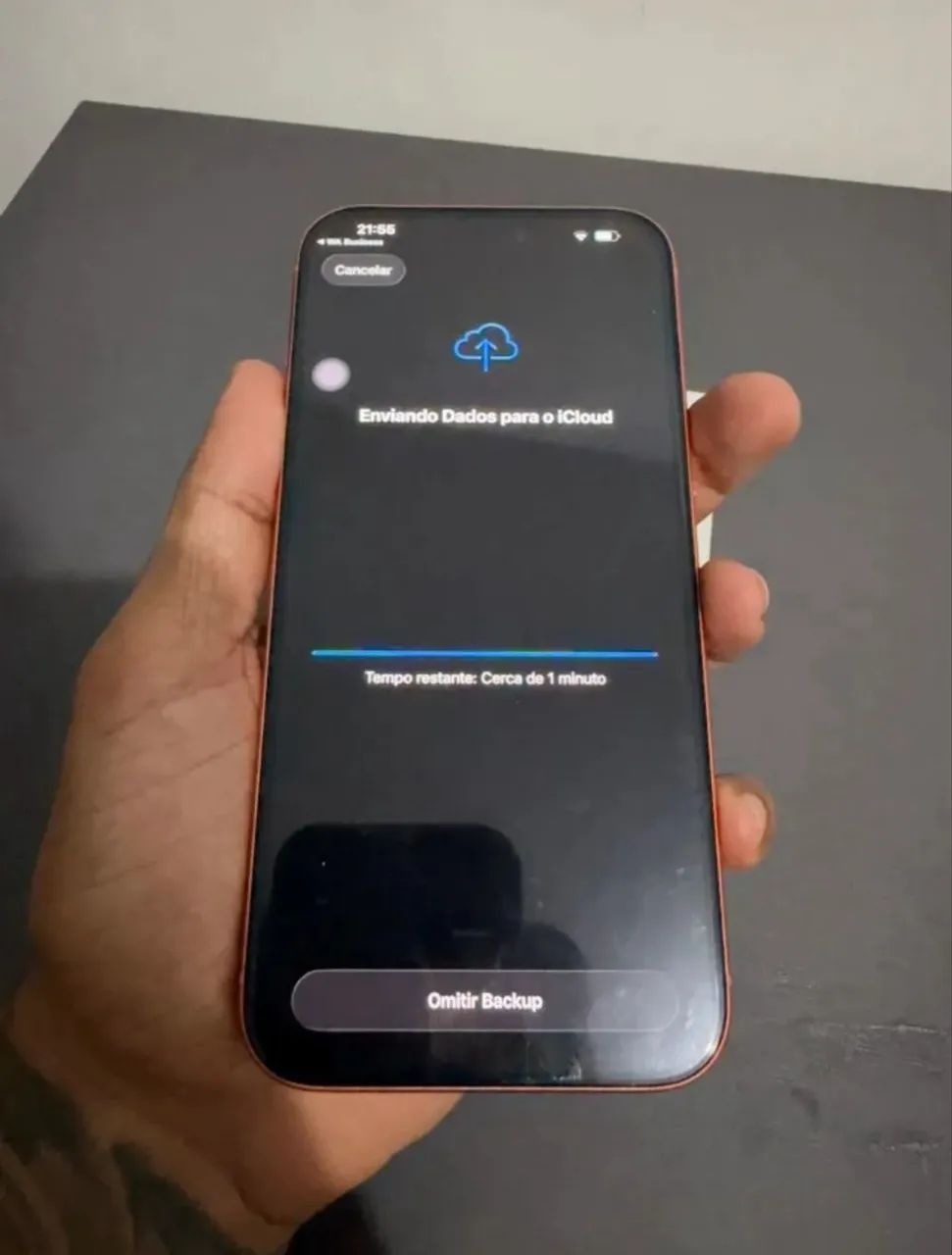 iphone 17 pro max 256gb - Foto 3