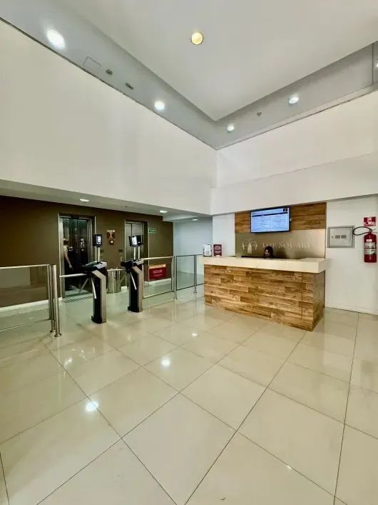 Sala Comercial Equipada e Decorada no The Square/Granja Vianna - Foto 2