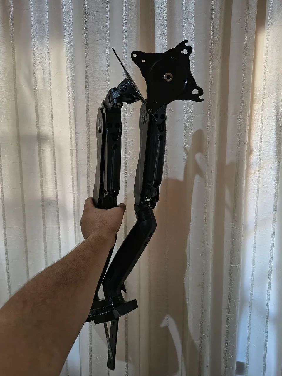 Suporte para 2 monitores - Foto 3