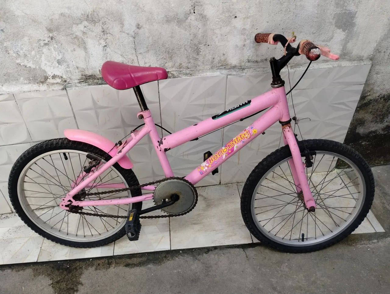 Bicicleta infantil  - Foto 3
