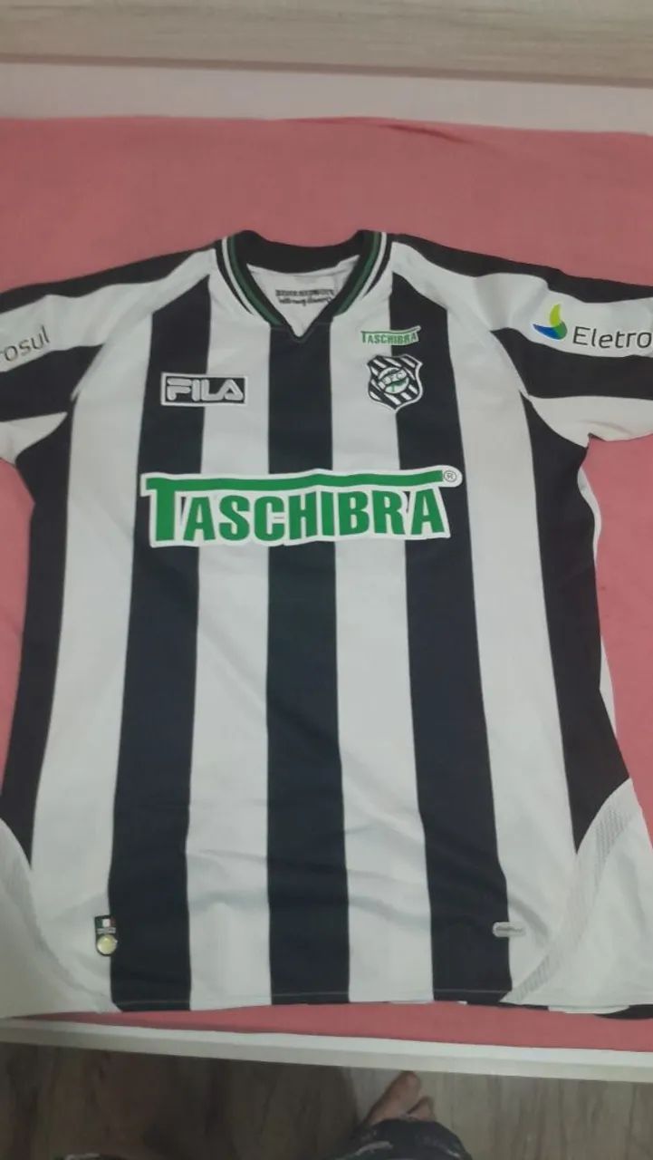 CAMISA FIGUEIRENSE TEMPORADA 2010