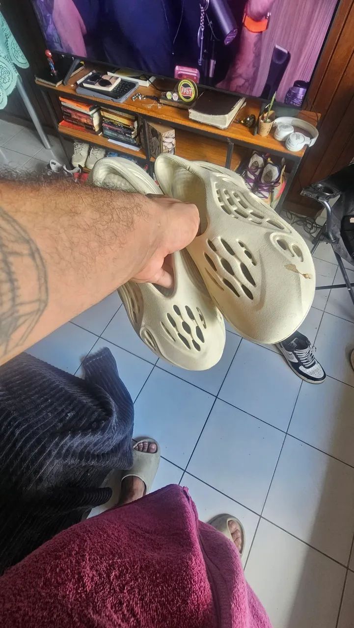 Adidas Yeezy  - Foto 2