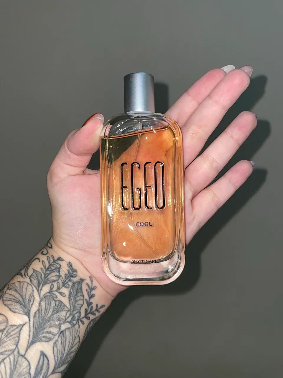 Perfume EGEO
