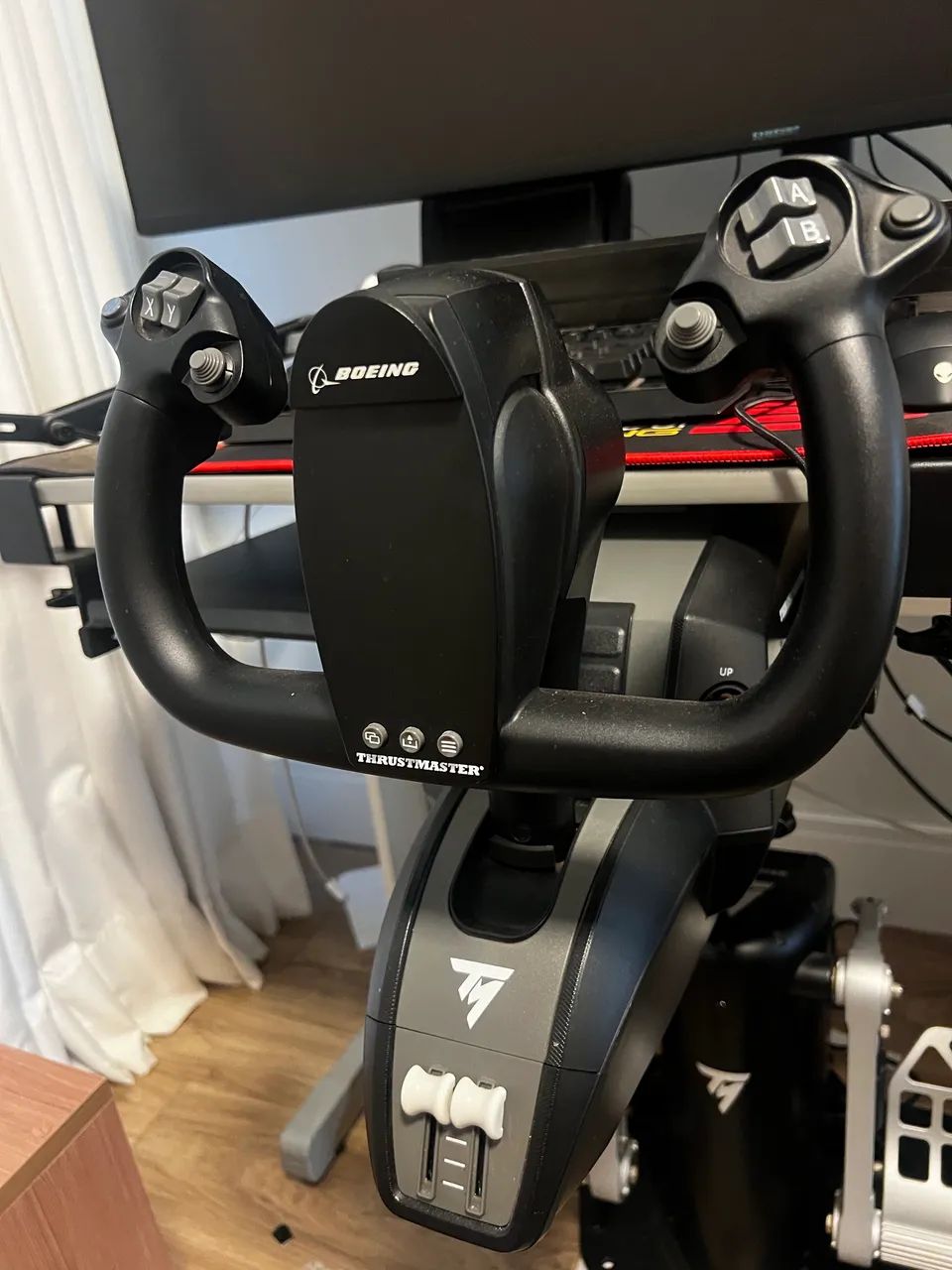 Thrustmaster Tca Yoke Boeing Edition (xbox Series X/s, Pc) - Foto 2
