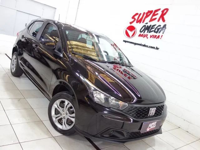 Fiat Argo Drive 1.0 Firefly 2023