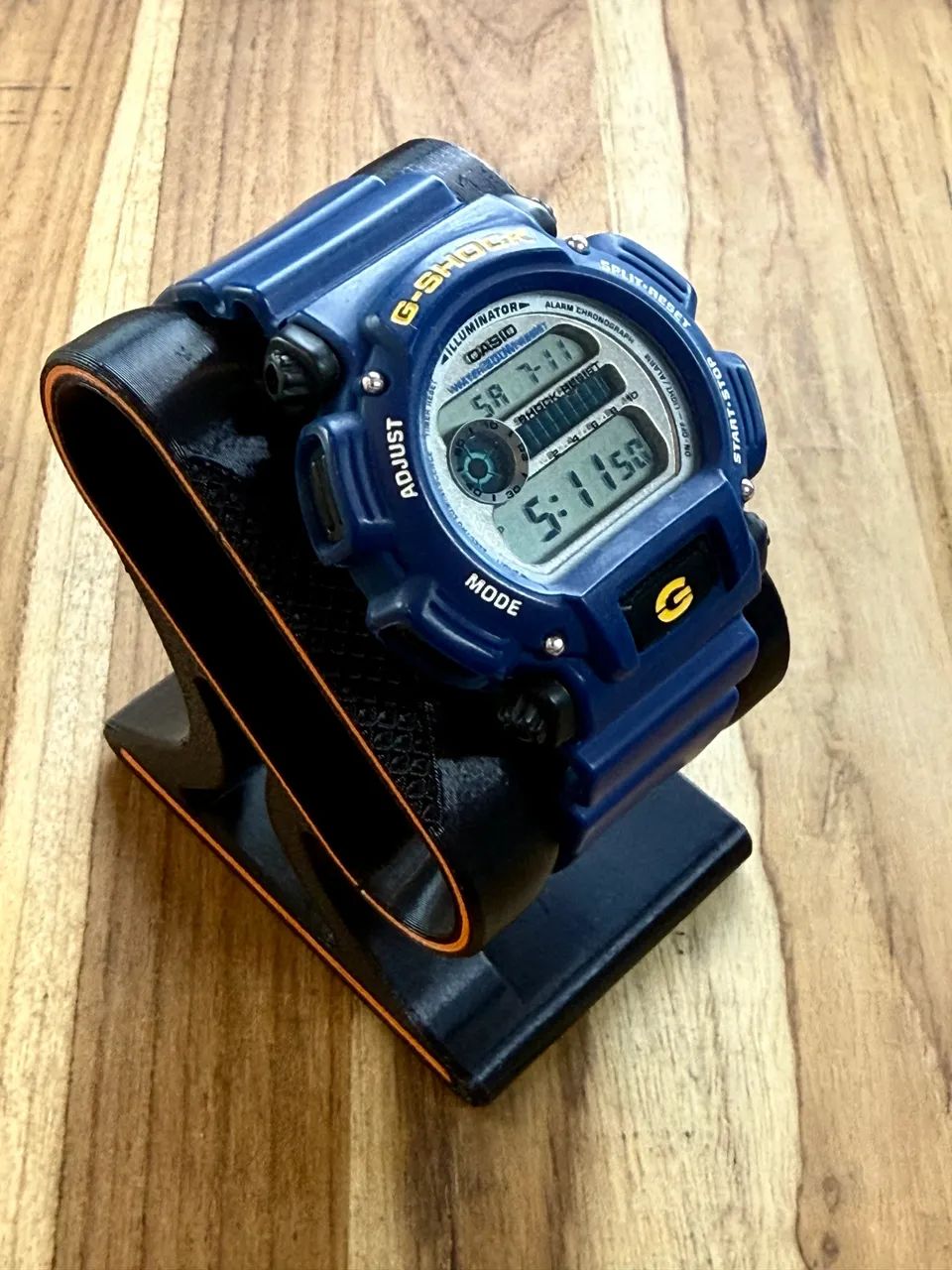 Relógio G-Shock DW-9052 - Foto 2