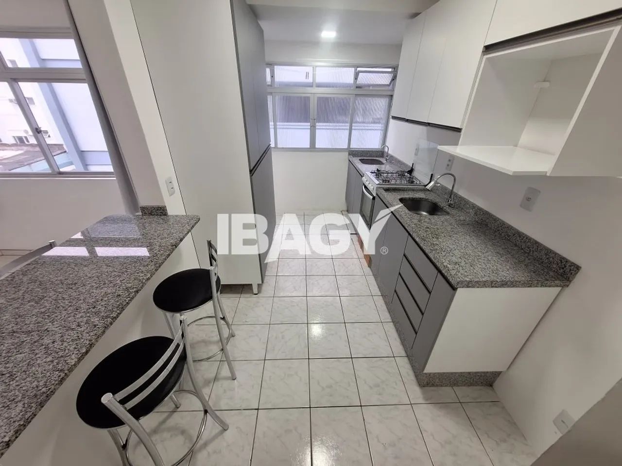 Excelente Apartamento 2 dormitório(s) em Estreito - Florianópolis - Foto 5