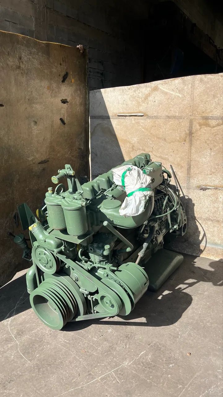 Motor Mercedes 447LA Revisado - Foto 2