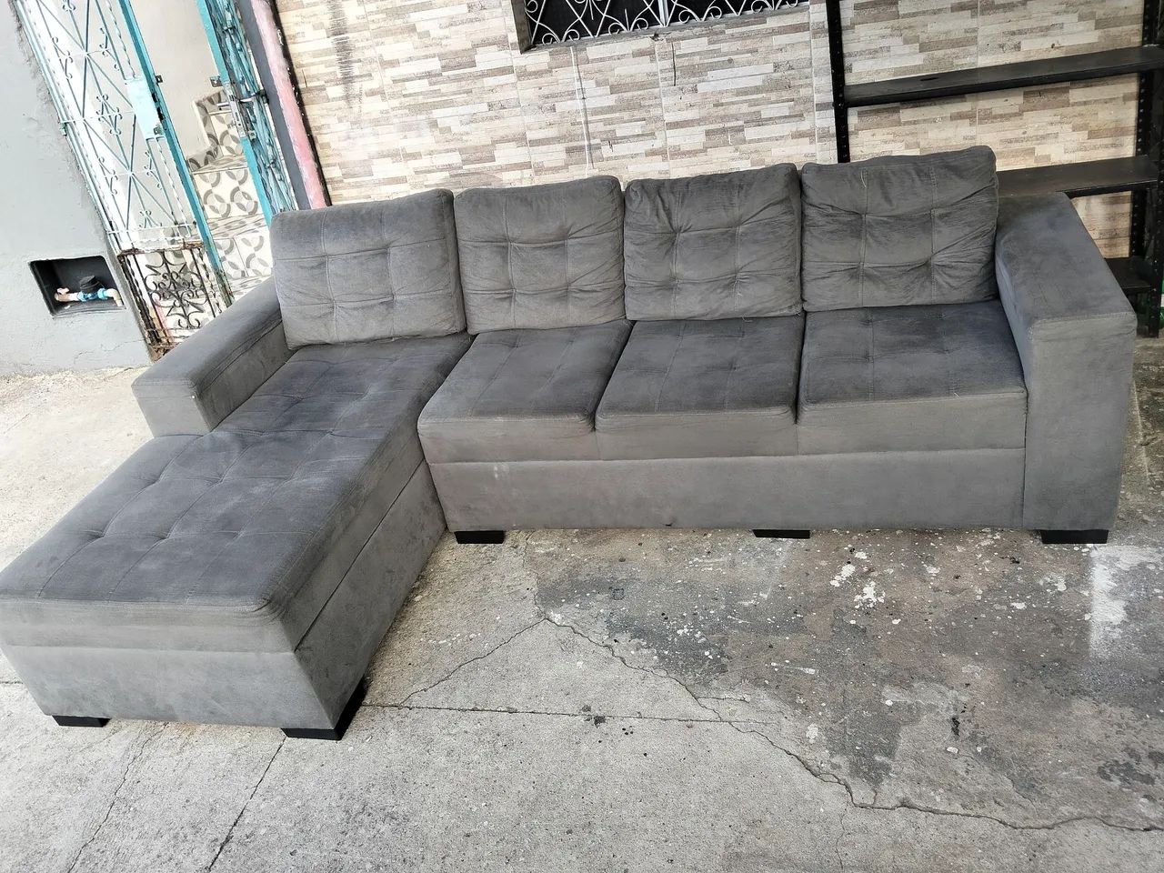 Sofá entrega grátis 