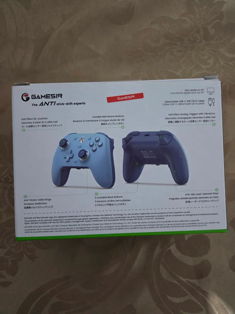 Controle Xbox - Foto 3