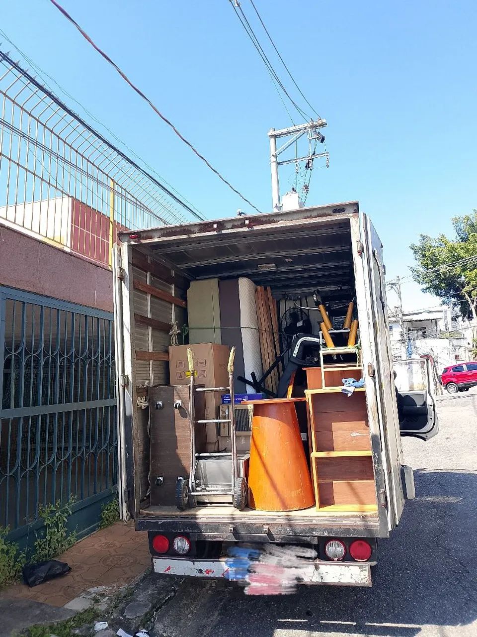 Mudanças e fretes, Capital litoral e Interior * - Foto 5