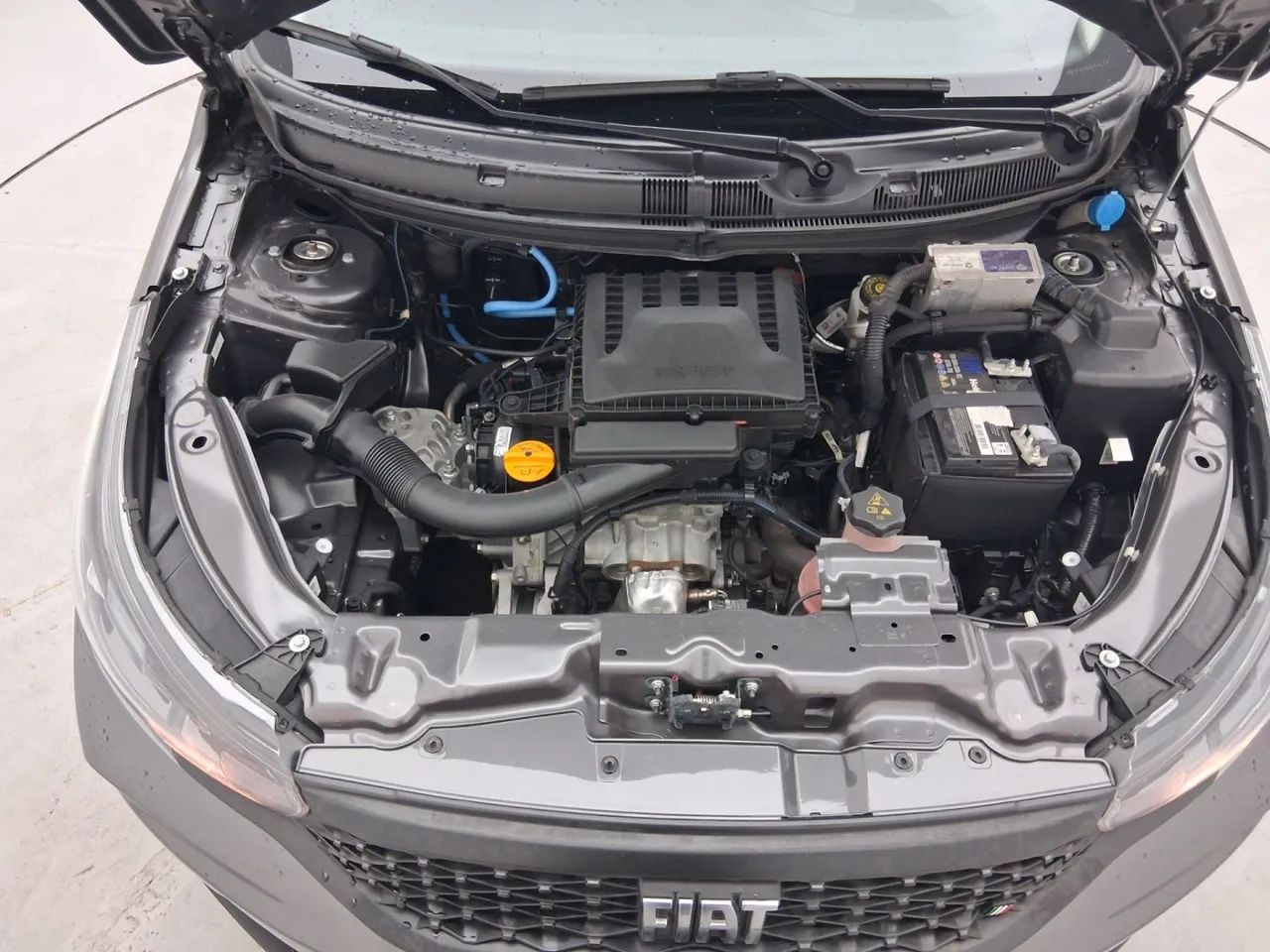 Fiat Argo Drive 1.0 Firefly, foto 10 de 18