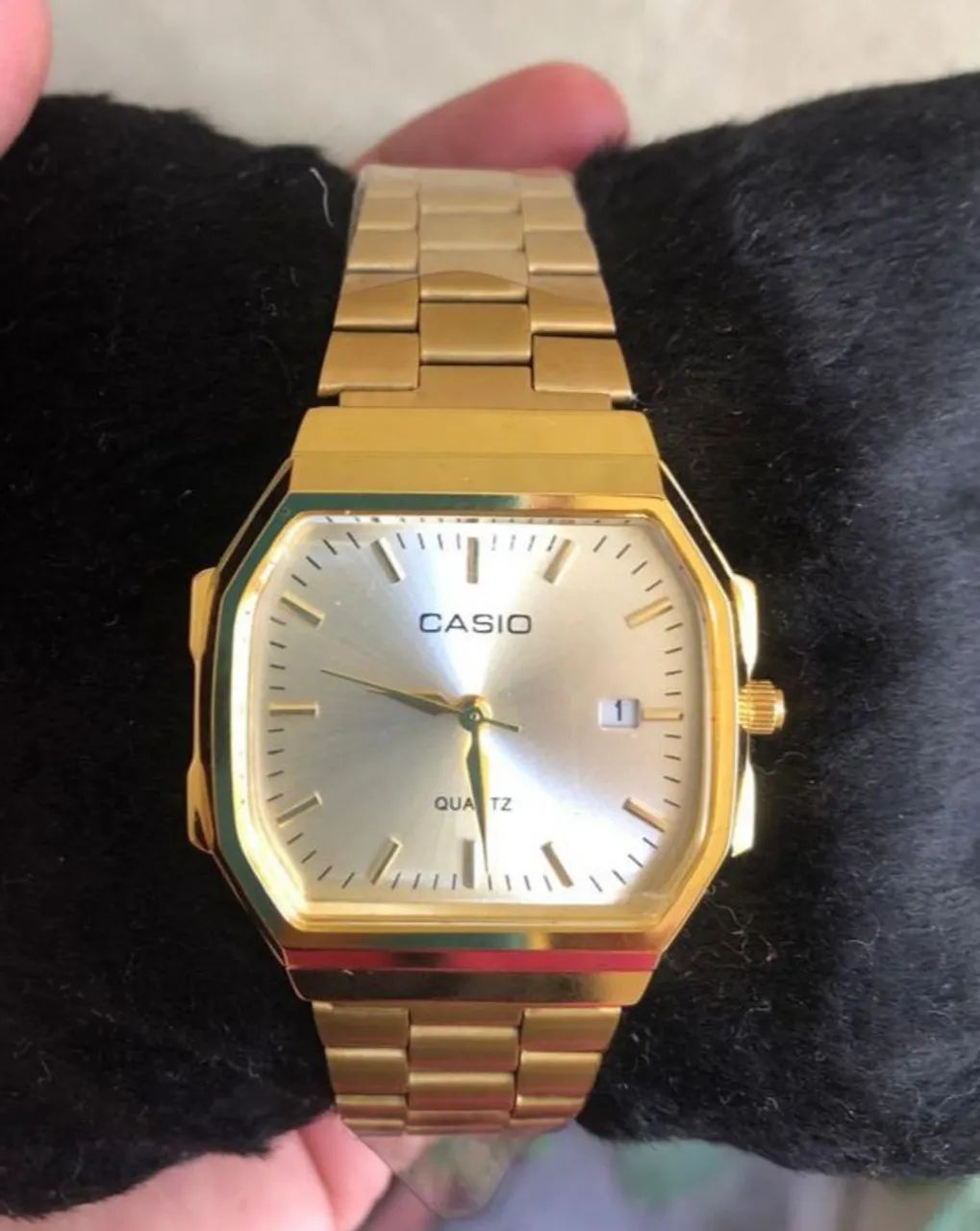 Relógio casio