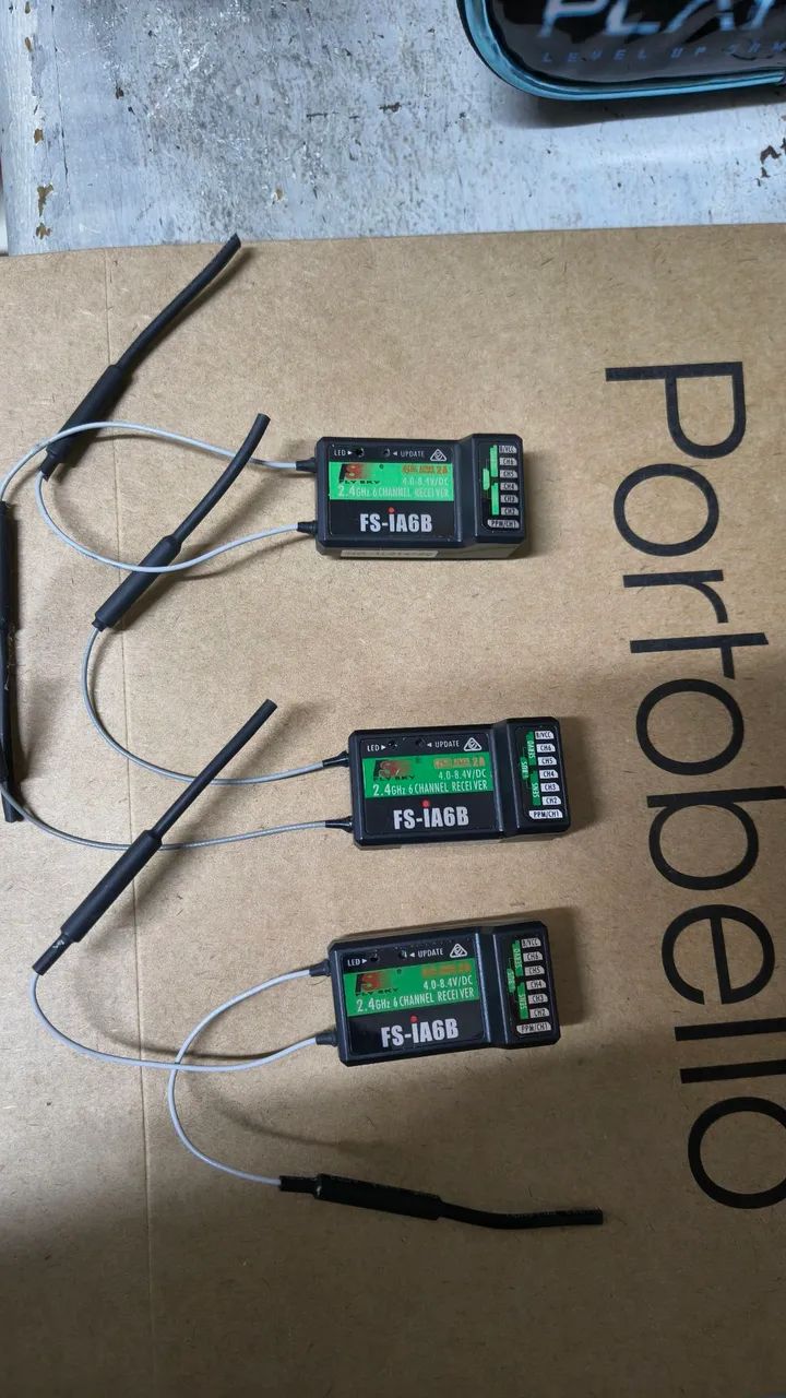 Receptor fs-ia6b