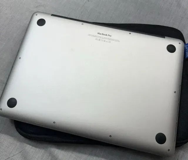 MacBook Pro 2013 (15 polegadas), Intel i7, 512 SSD, 16GB RAM - Foto 3