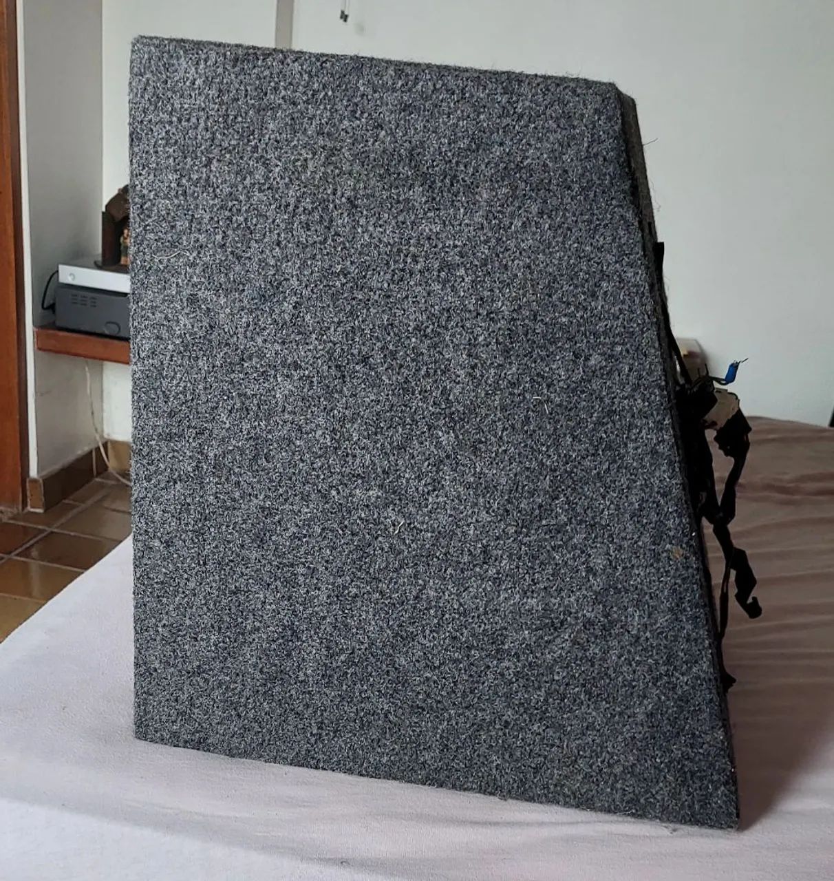 Caixa de som com subwoofer 12" Sony Xplod dutada sem módulo.  - Foto 3