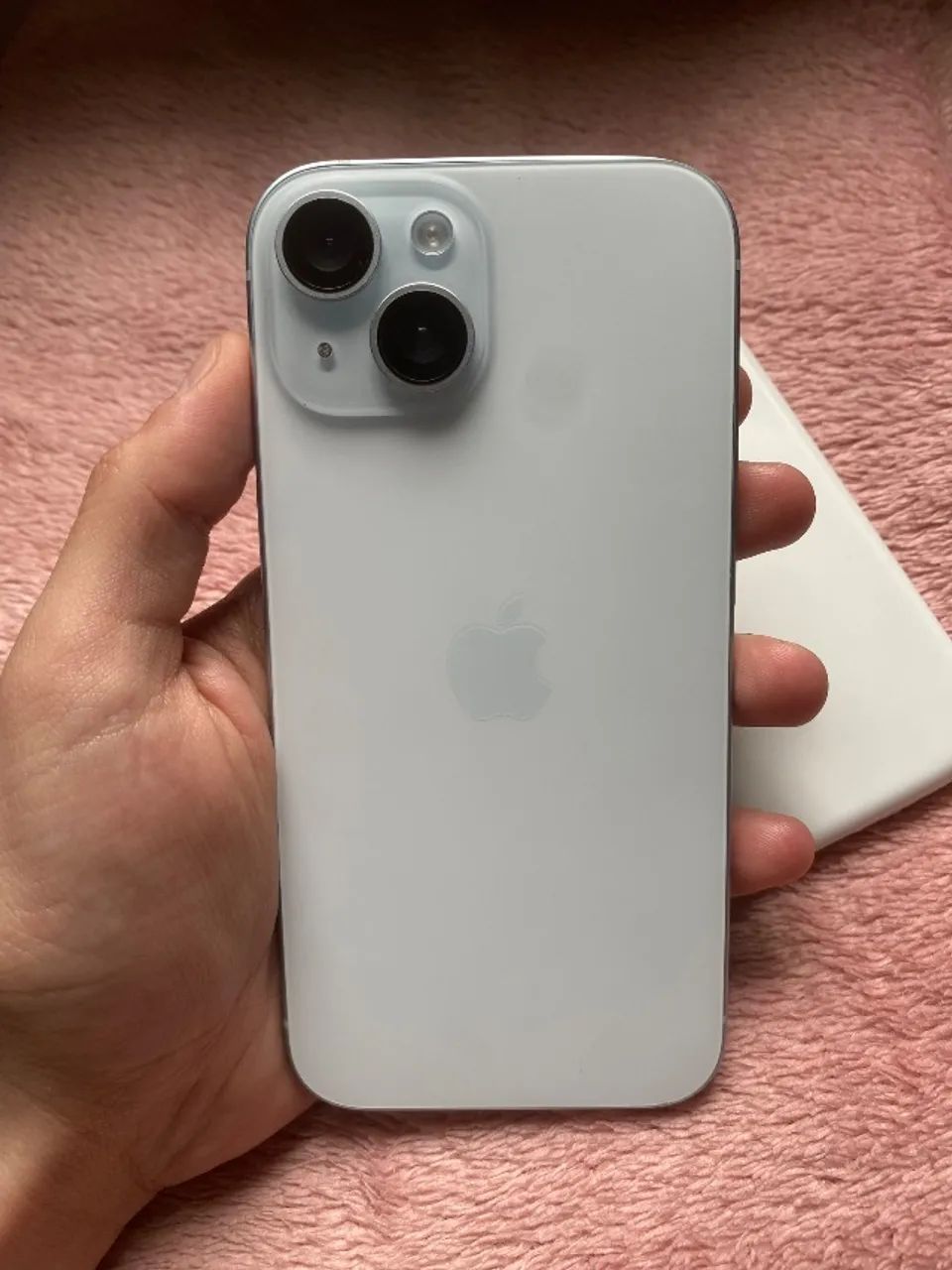 iPhone 15 128G Azul  - Foto 4