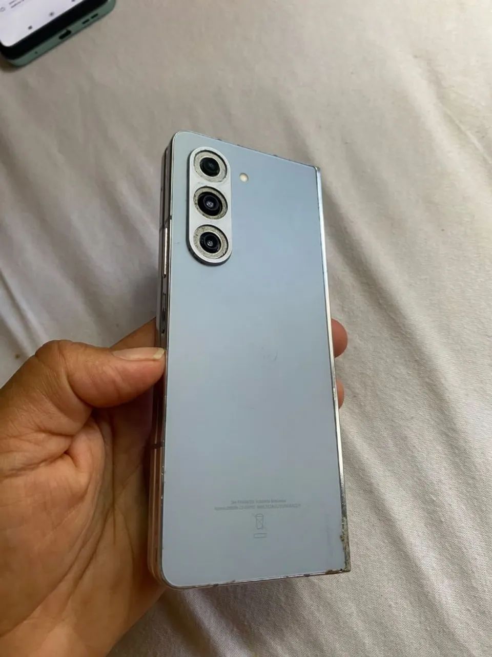 GALAXY Z Fold5 512GB - Foto 5