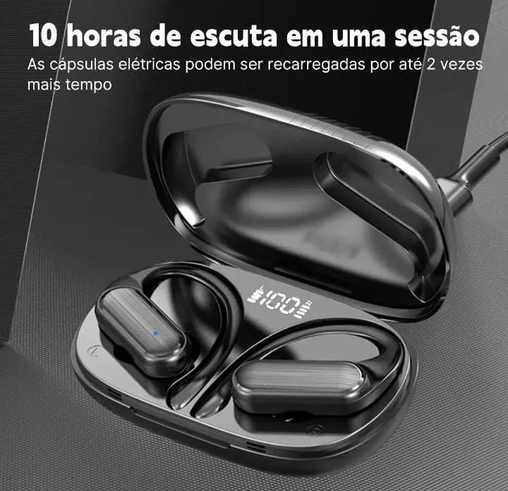 Fone de ouvido A520  - Foto 3