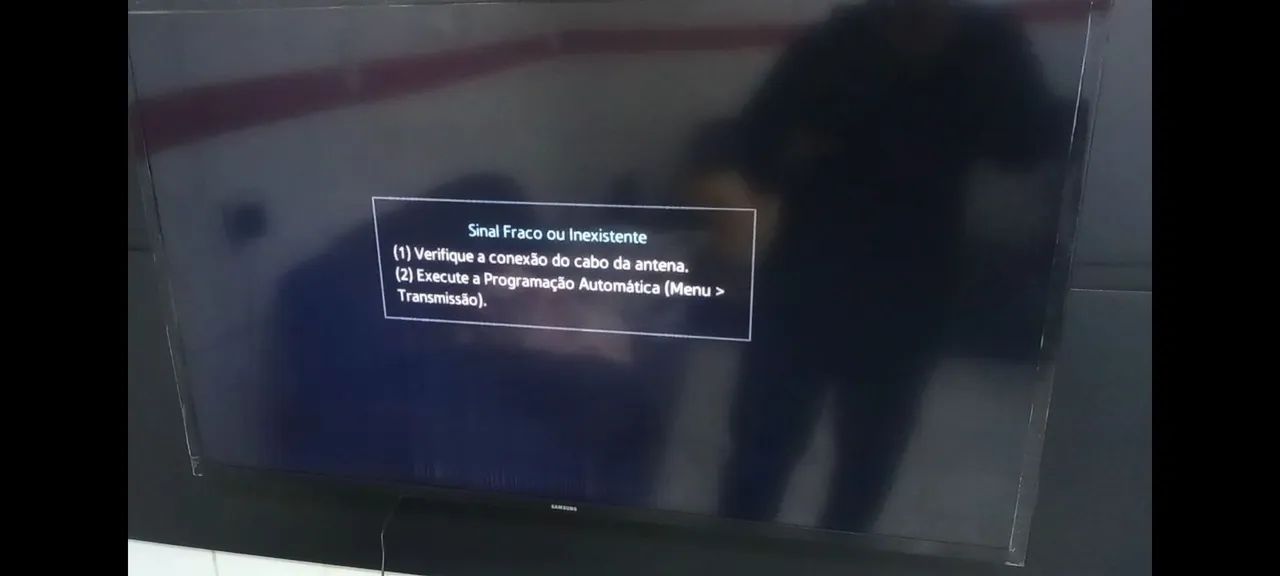 SMART TV LED 43 SAMSUNG 