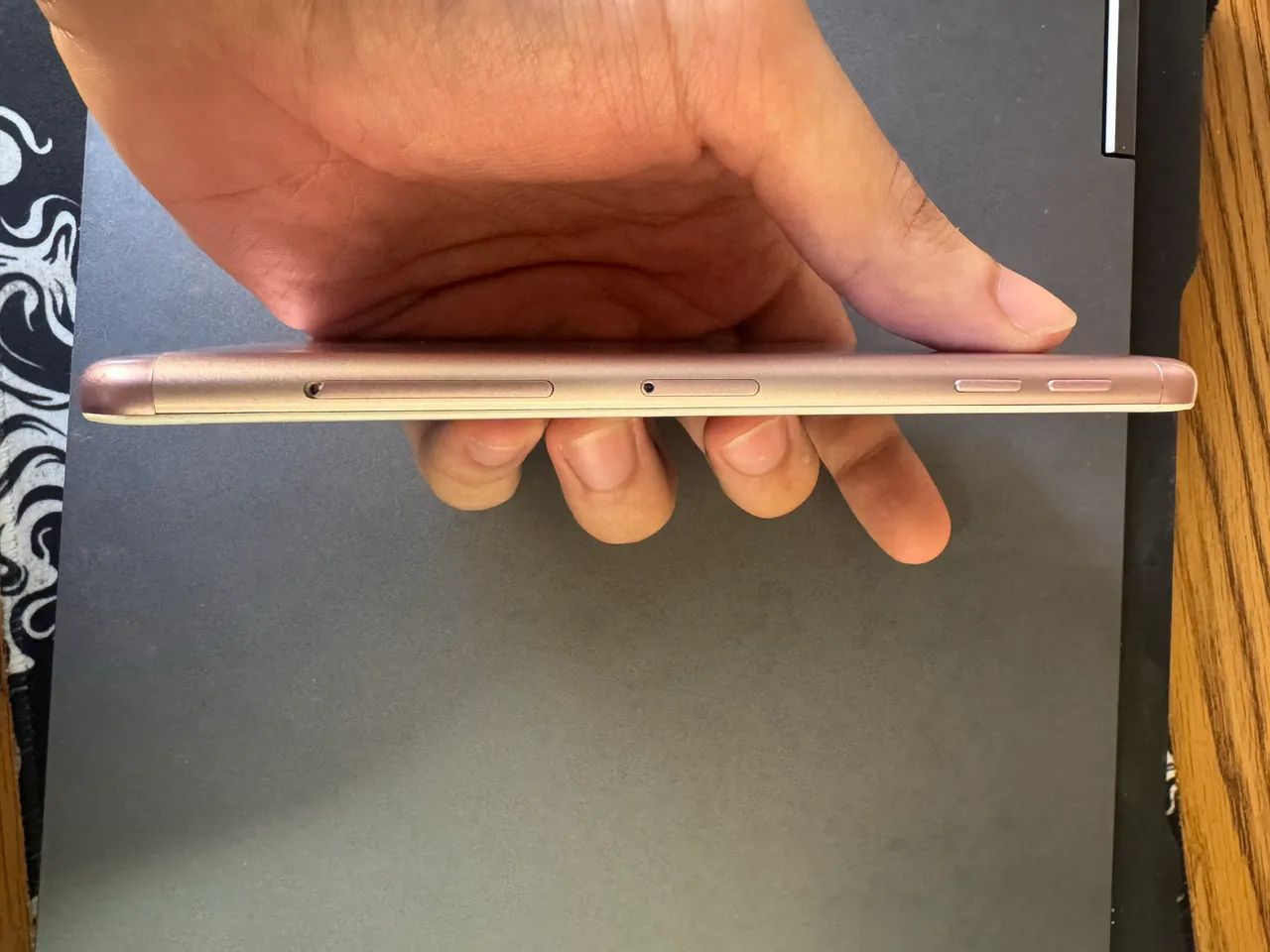 Celular J7 Prime sem marcas de uso, desbloqueio com digital.. - Foto 2