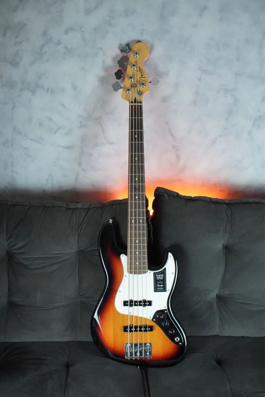 Baixo fender player plus caps noiseles - Foto 2