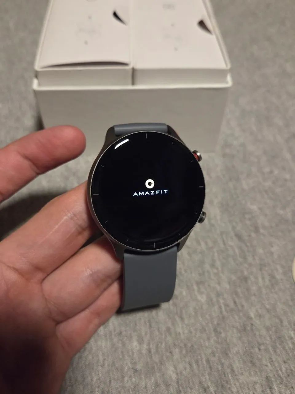 Relógio Amazfit GTR 2e NOVO - Foto 4