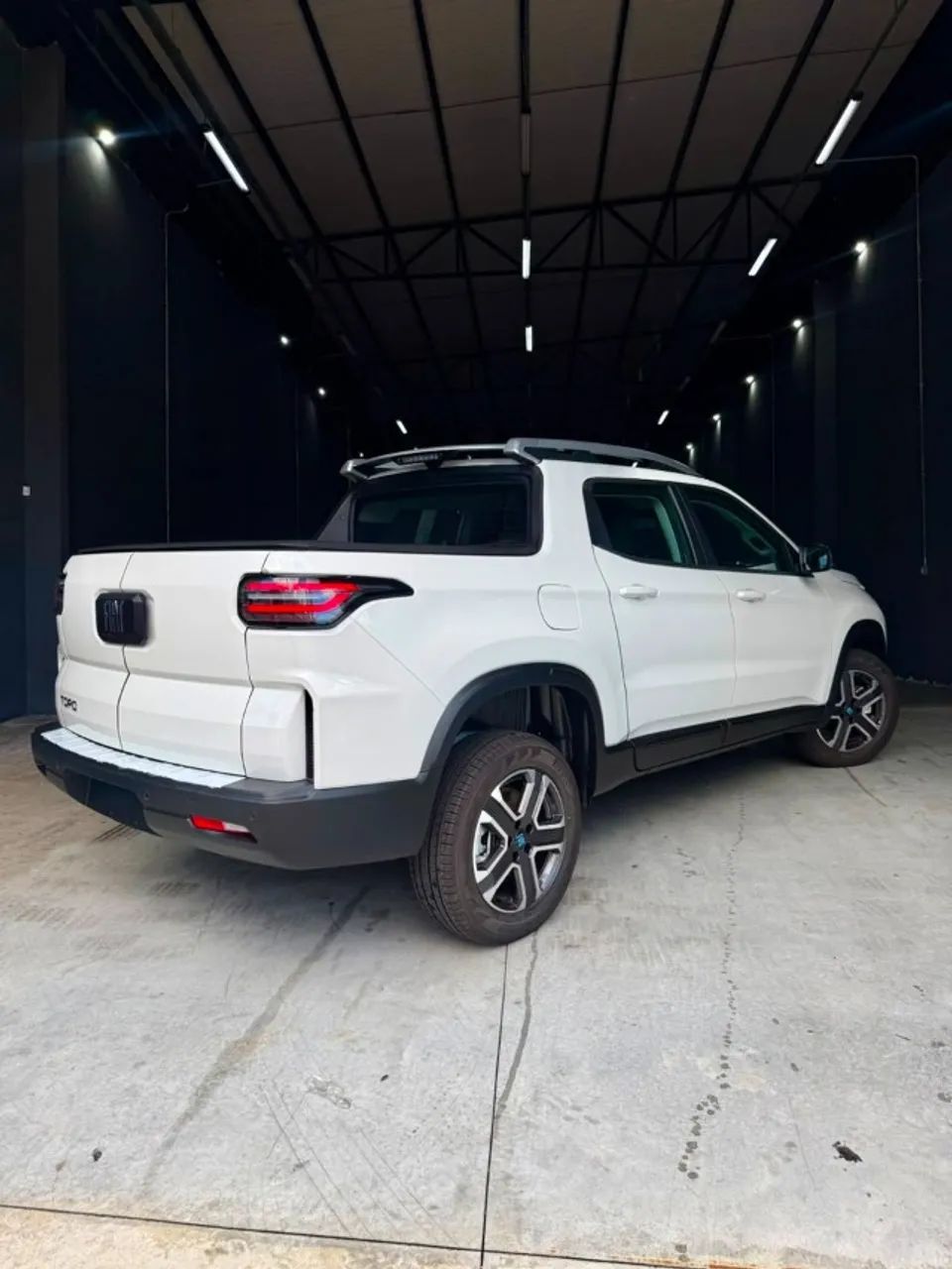 Fiat Toro Freedom 1.3 T270 4X2 Flex AUT 2026