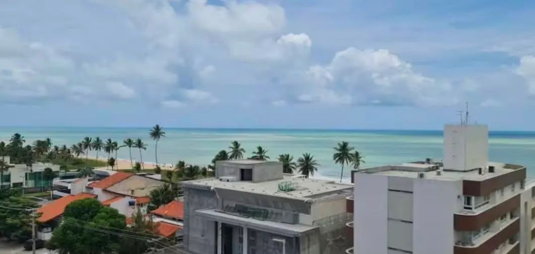 Alugo Flat Mobiliado no Bessa a 10 m do Mar. - Foto 4