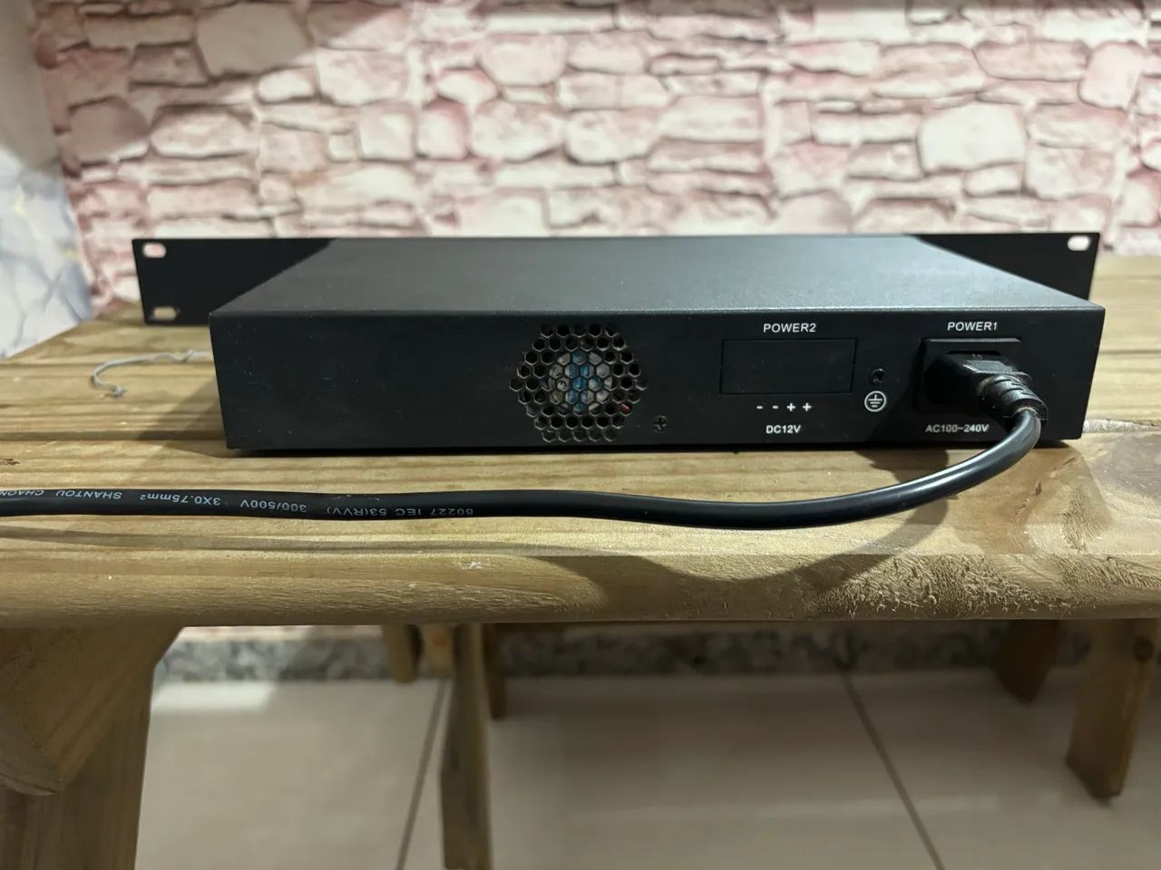 OLT EPON 2 PON  - Foto 3